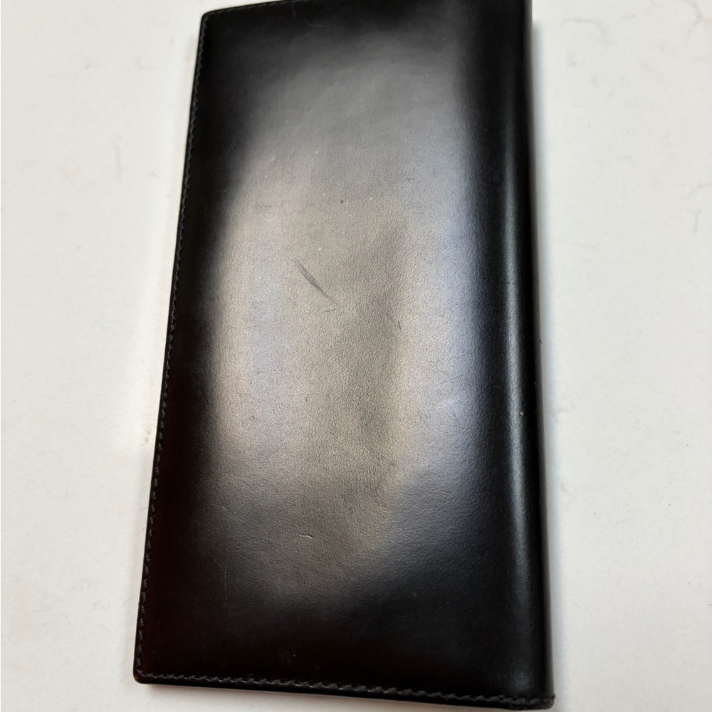 Coach Leather bifold Wallet